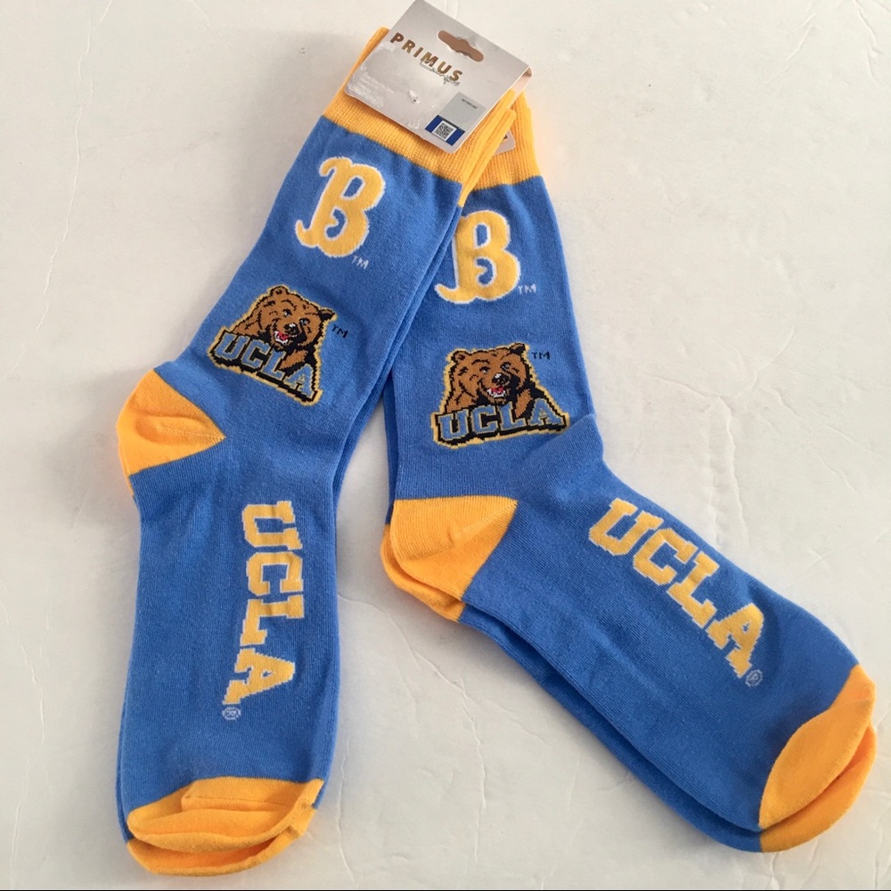 NWT- UCLA SOCKS